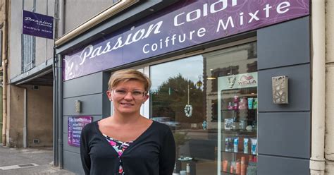 Passion colorée : coiffeur à Montrevel